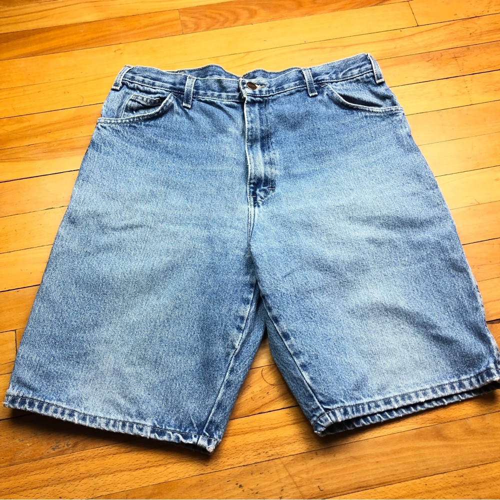 Men’s Vintage Dickies Carpenter Shorts Sz 36